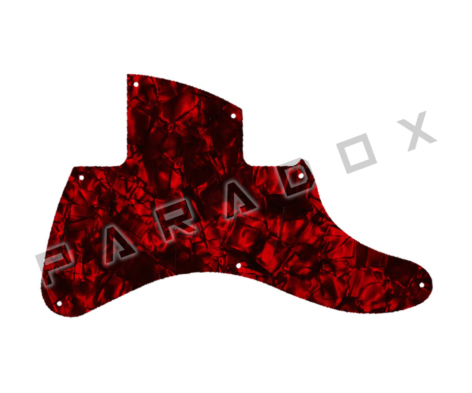 Custom Pickguard For 2009 - 2024 Made in Indonesia Artist Series JA-90 Jim Adkins Signature Telecaster