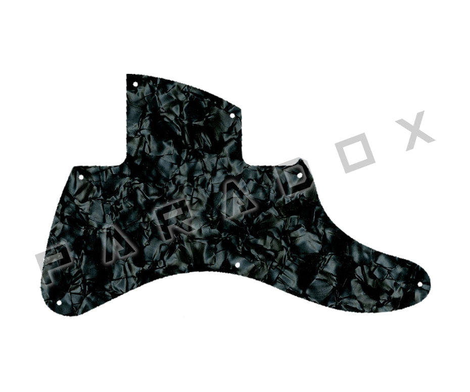 Custom Pickguard For 2009 - 2024 Made in Indonesia Artist Series JA-90 Jim Adkins Signature Telecaster