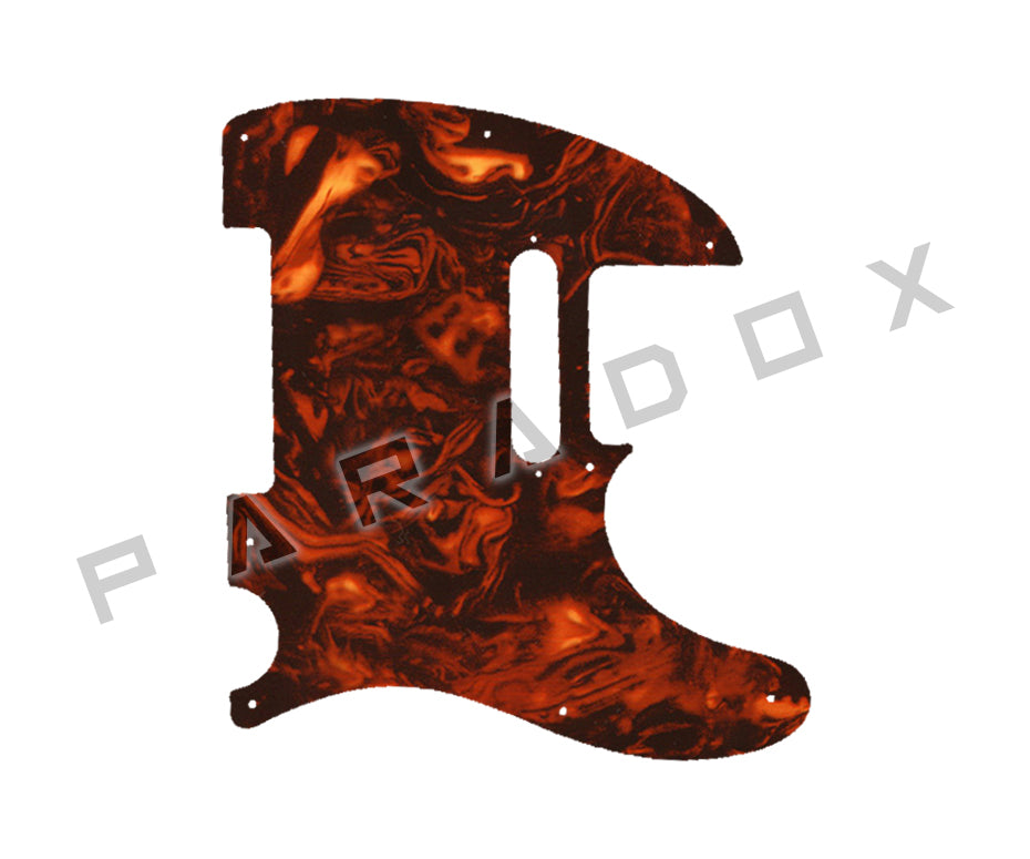 Custom Pickguard For 2022 - 2024 Made in Japan Fender Junior Collection Telecaster