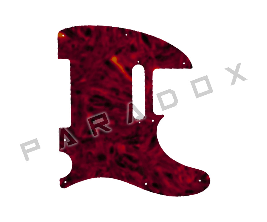 Custom Pickguard For 2022 - 2024 Made in Japan Fender Junior Collection Telecaster
