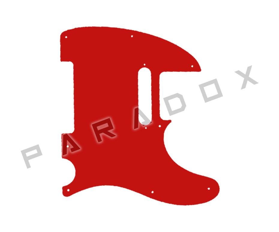 Custom Pickguard For 2022 - 2024 Made in Japan Fender Junior Collection Telecaster