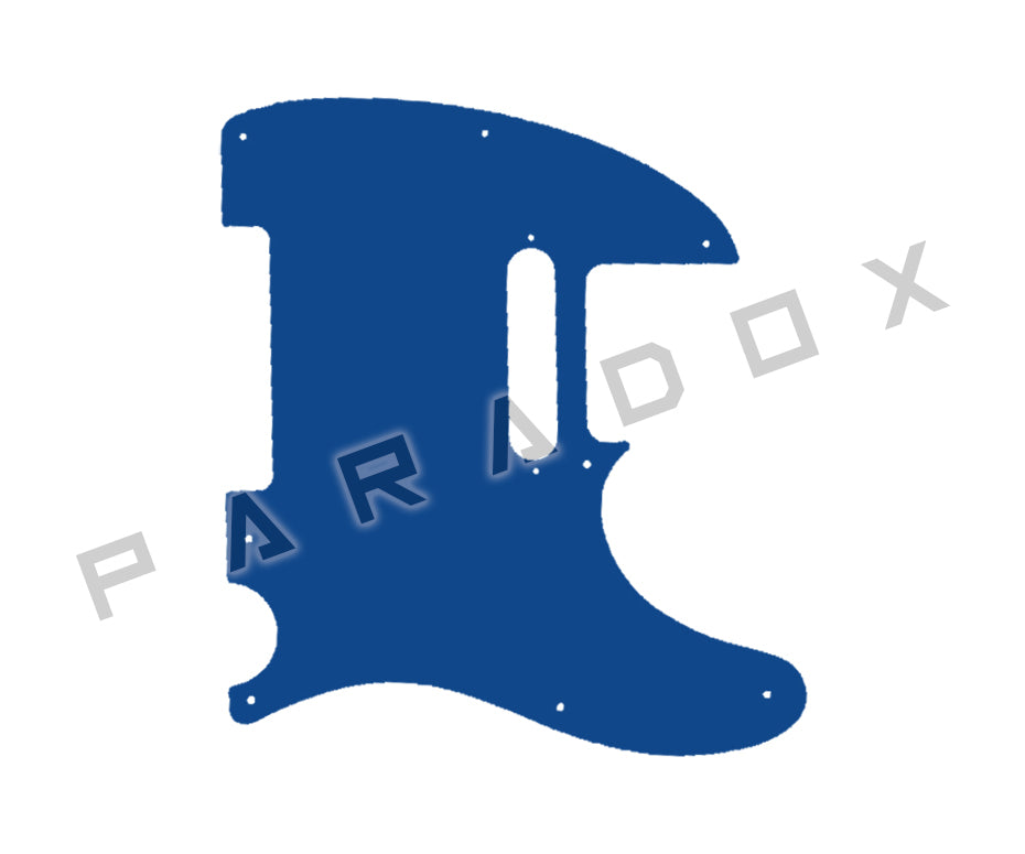 Custom Pickguard For 2022 - 2024 Made in Japan Fender Junior Collection Telecaster