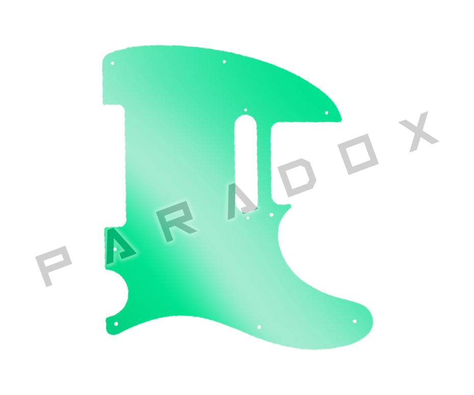 Custom Pickguard For 2022 - 2024 Made in Japan Fender Junior Collection Telecaster