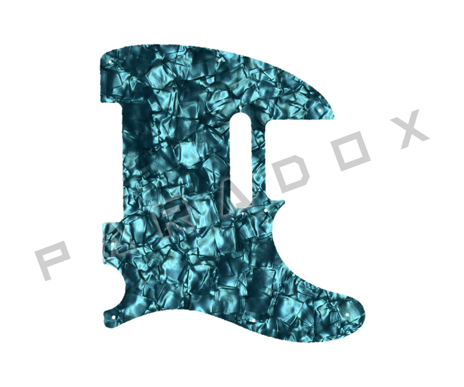 Custom Pickguard For 2022 - 2024 Made in Japan Fender Junior Collection Telecaster