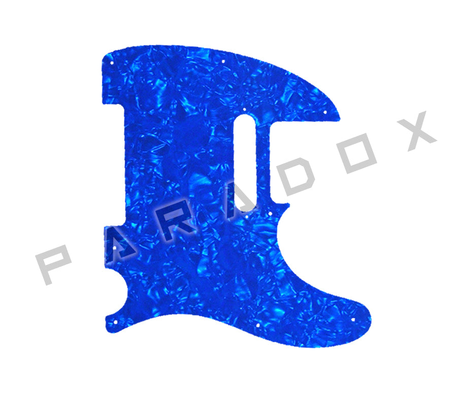 Custom Pickguard For 2022 - 2024 Made in Japan Fender Junior Collection Telecaster