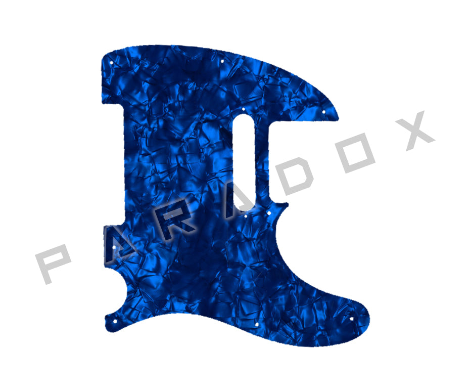 Custom Pickguard For 2022 - 2024 Made in Japan Fender Junior Collection Telecaster