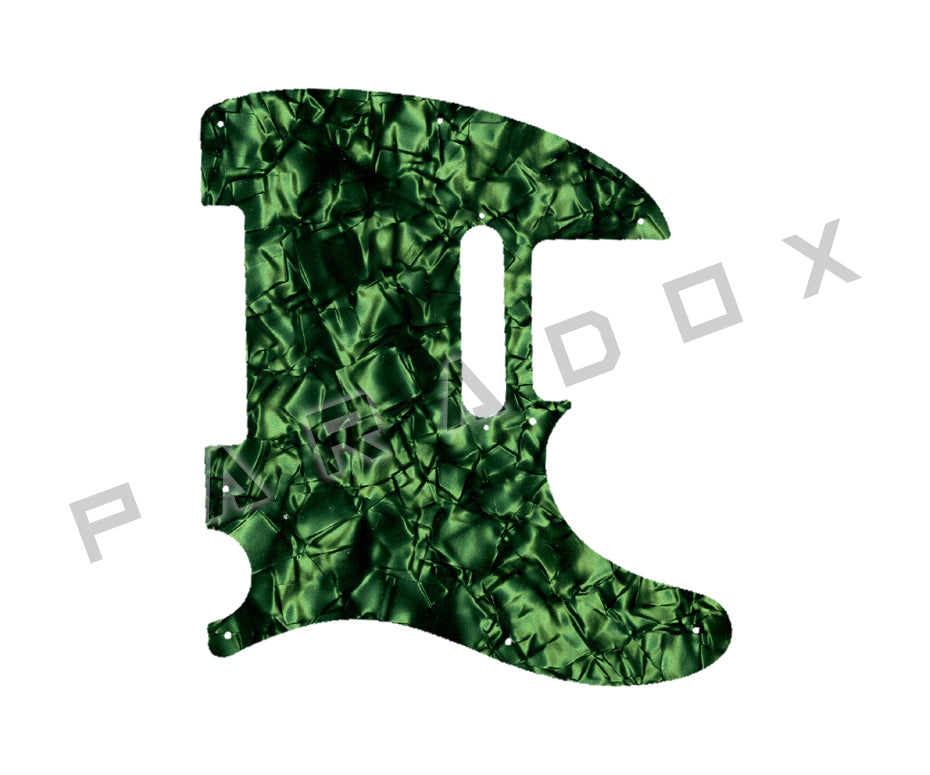 Custom Pickguard For 2022 - 2024 Made in Japan Fender Junior Collection Telecaster