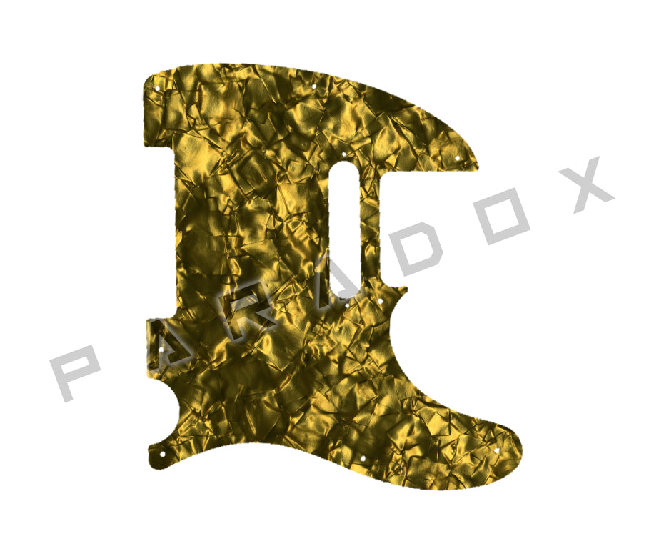 Custom Pickguard For 2022 - 2024 Made in Japan Fender Junior Collection Telecaster