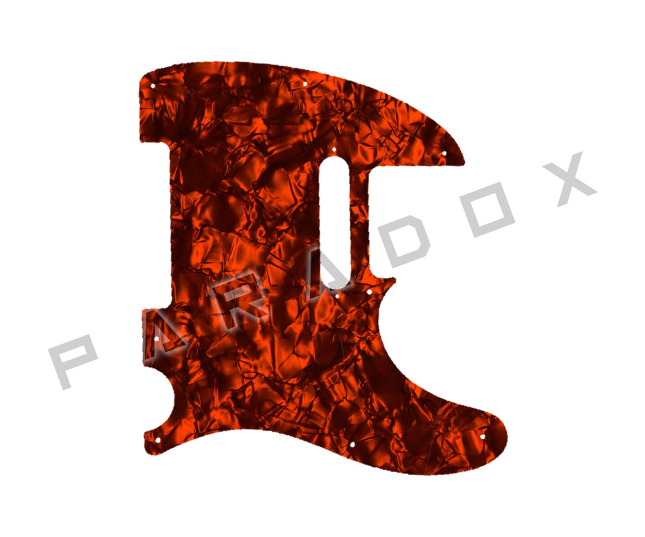 Custom Pickguard For 2022 - 2024 Made in Japan Fender Junior Collection Telecaster