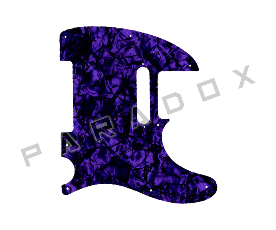 Custom Pickguard For 2022 - 2024 Made in Japan Fender Junior Collection Telecaster