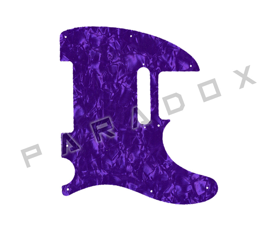 Custom Pickguard For 2022 - 2024 Made in Japan Fender Junior Collection Telecaster