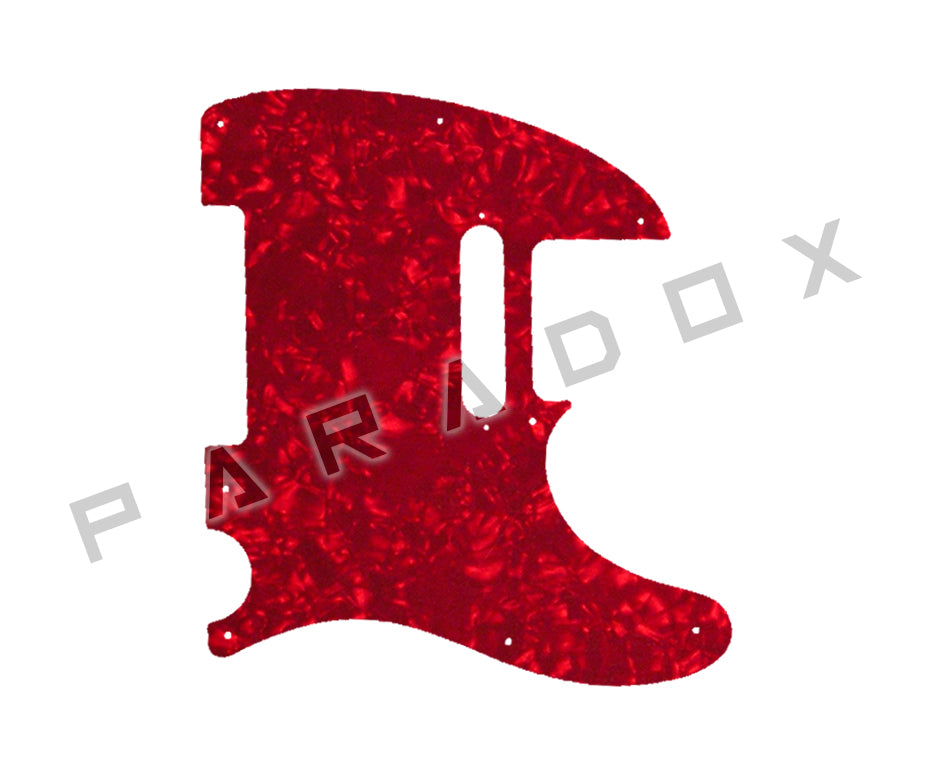 Custom Pickguard For 2022 - 2024 Made in Japan Fender Junior Collection Telecaster