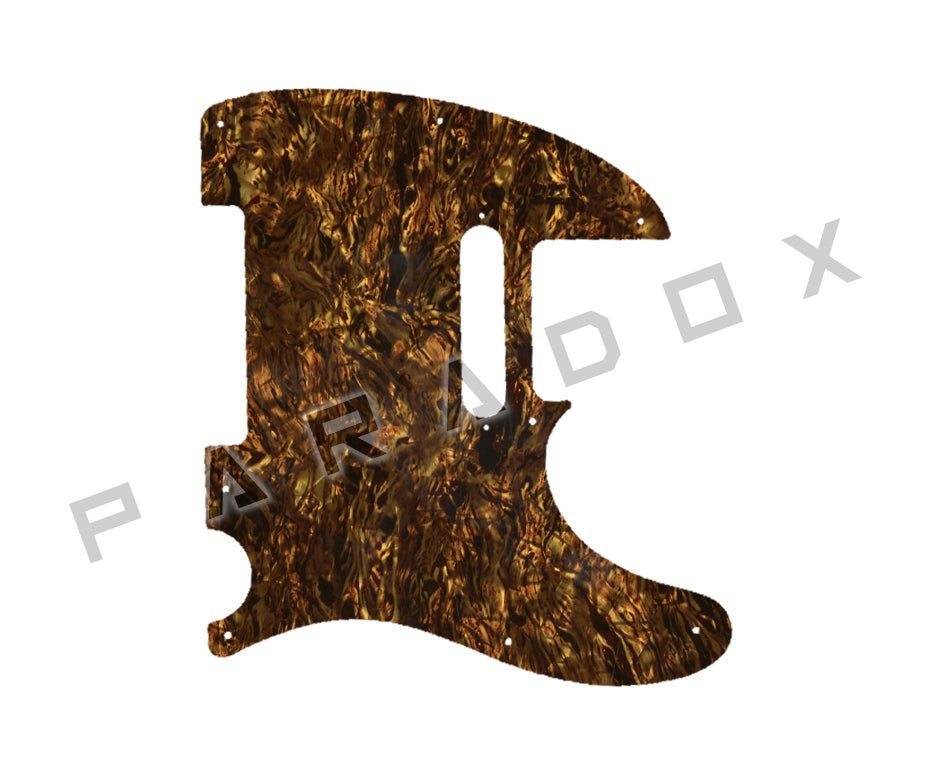 Custom Pickguard For 2022 - 2024 Made in Japan Fender Junior Collection Telecaster