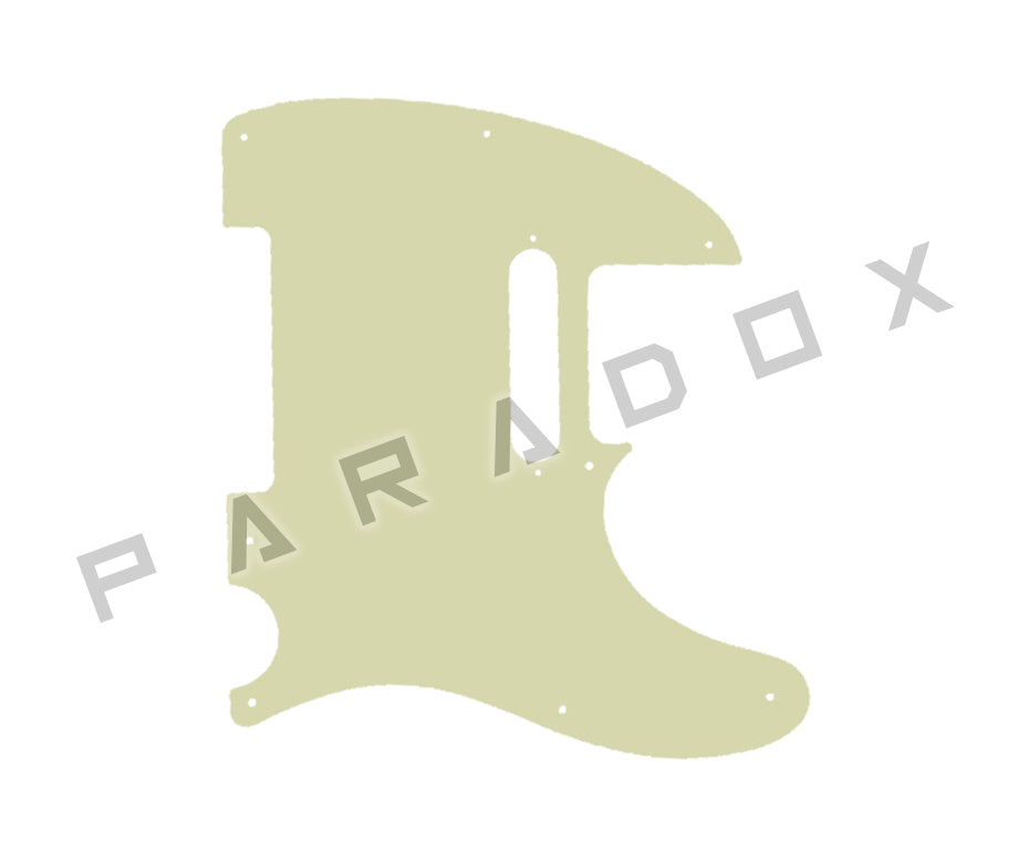 Custom Pickguard For 2022 - 2024 Made in Japan Fender Junior Collection Telecaster