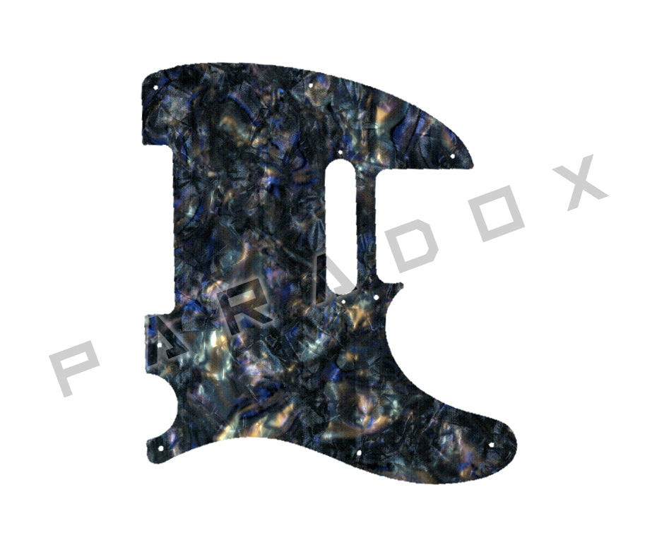 Custom Pickguard For 2022 - 2024 Made in Japan Fender Junior Collection Telecaster