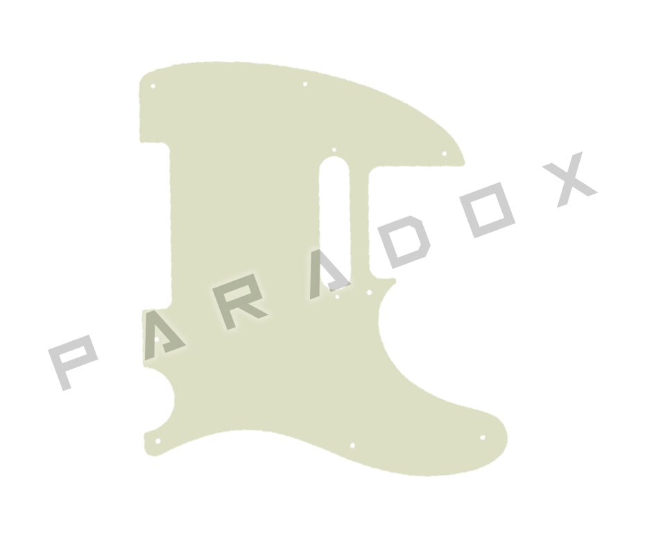 Custom Pickguard For 2022 - 2024 Made in Japan Fender Junior Collection Telecaster