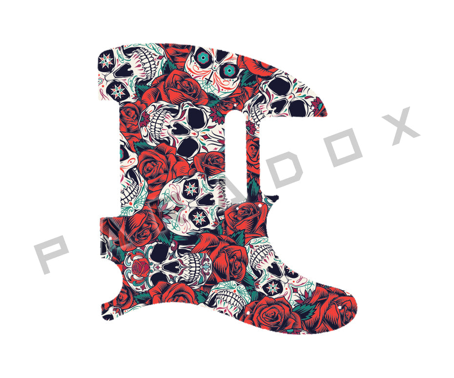 Custom Pickguard For 2022 - 2024 Made in Japan Fender Junior Collection Telecaster
