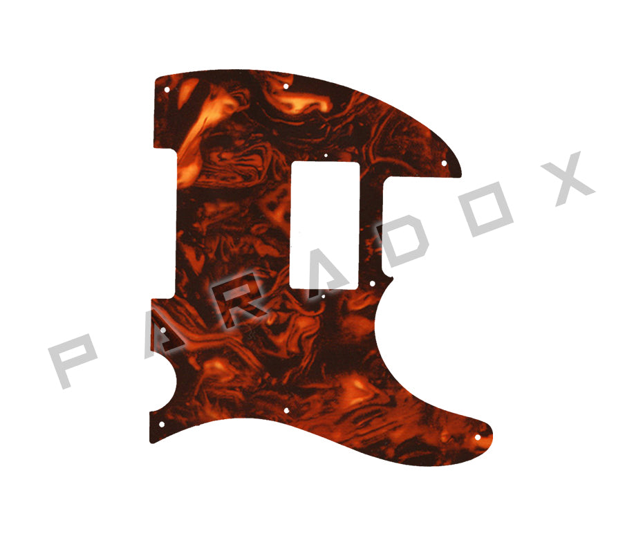 Custom Pickguard For 2023 - 2025 Made in China JET Guitars JT-350