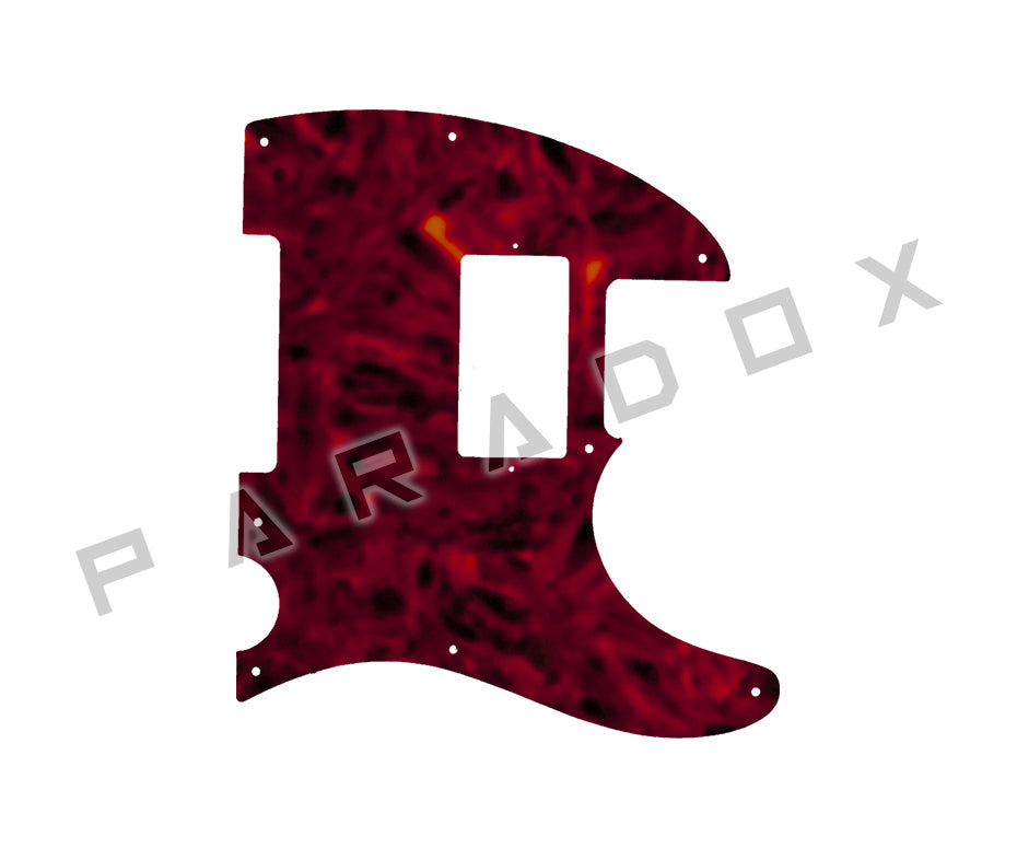Custom Pickguard For 2023 - 2025 Made in China JET Guitars JT-350