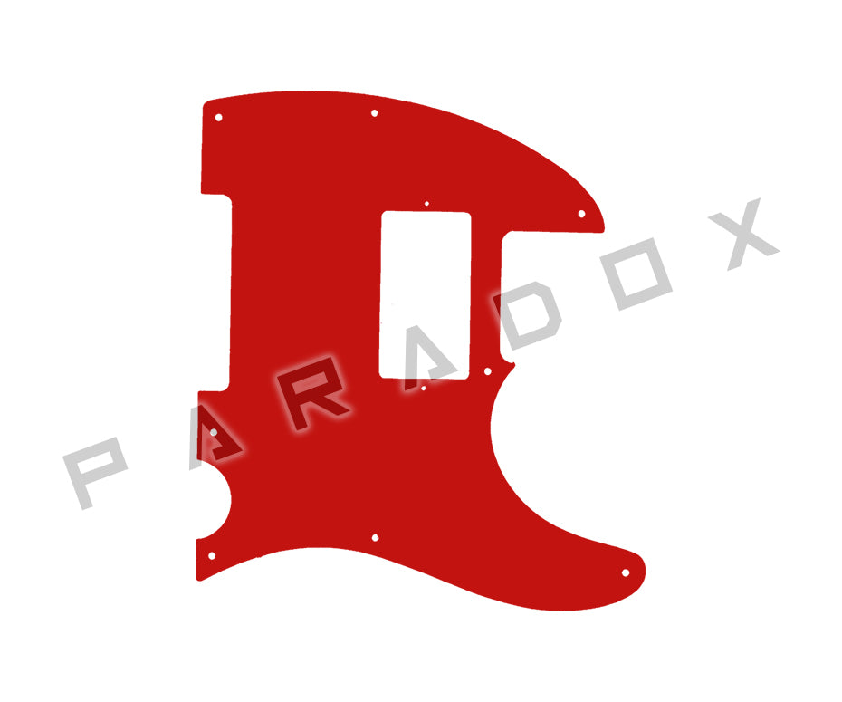Custom Pickguard For 2023 - 2025 Made in China JET Guitars JT-350