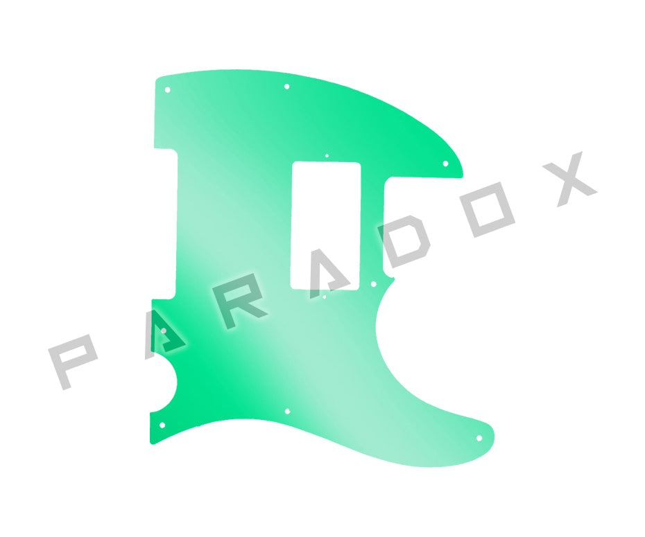 Custom Pickguard For 2023 - 2025 Made in China JET Guitars JT-350