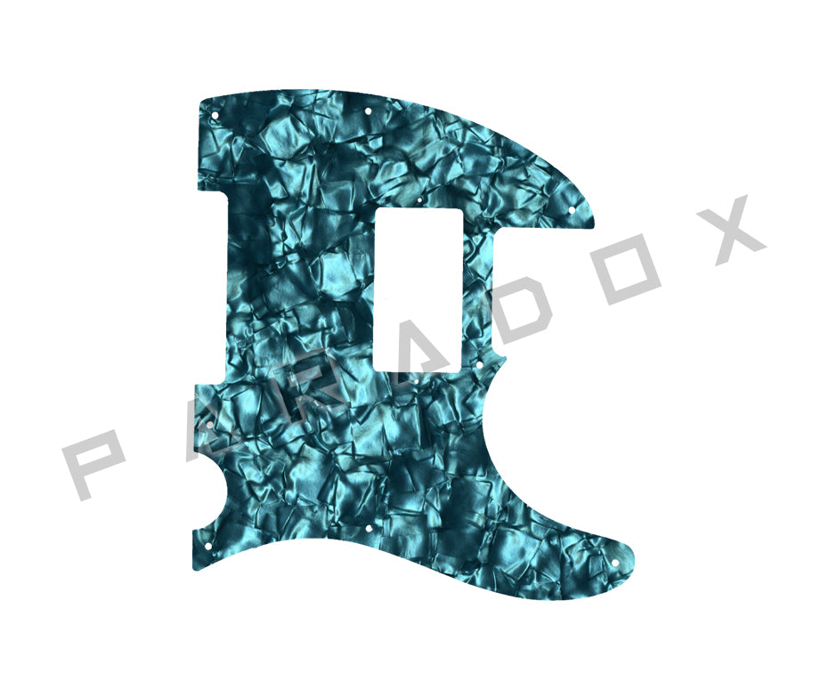 Custom Pickguard For 2023 - 2025 Made in China JET Guitars JT-350