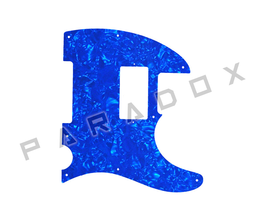Custom Pickguard For 2023 - 2025 Made in China JET Guitars JT-350