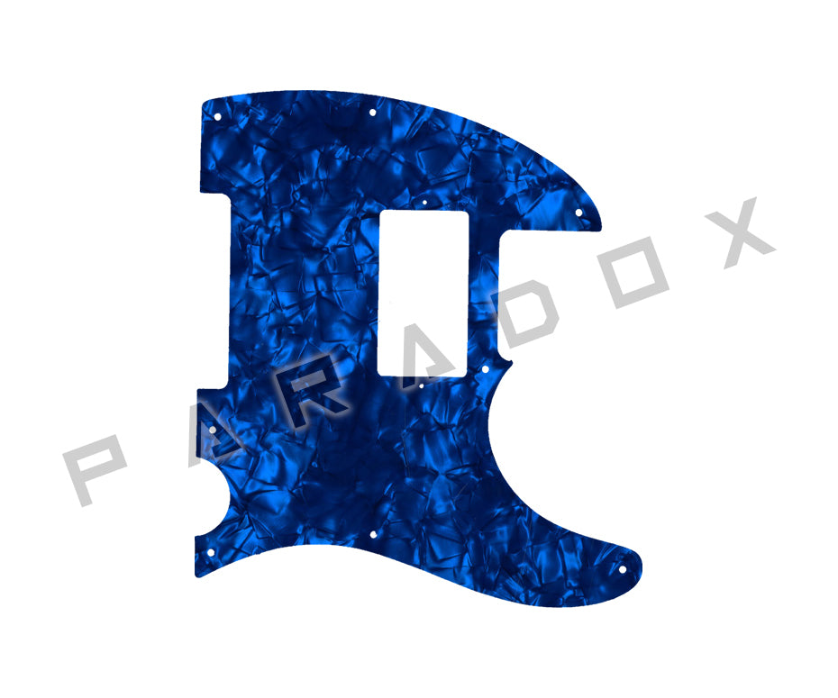 Custom Pickguard For 2023 - 2025 Made in China JET Guitars JT-350