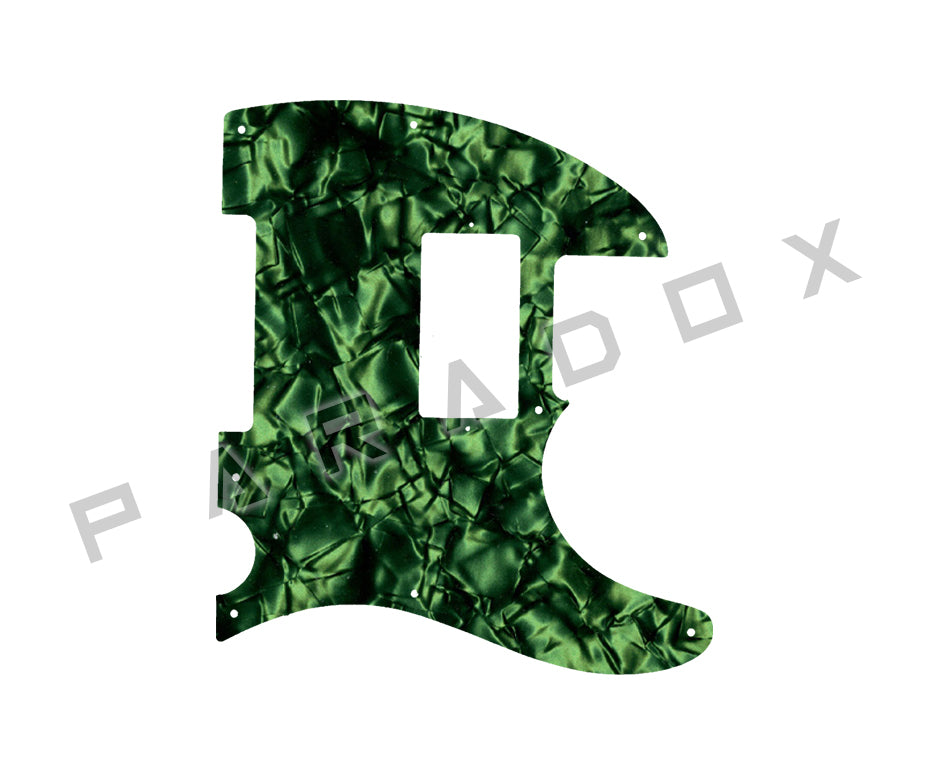 Custom Pickguard For 2023 - 2025 Made in China JET Guitars JT-350