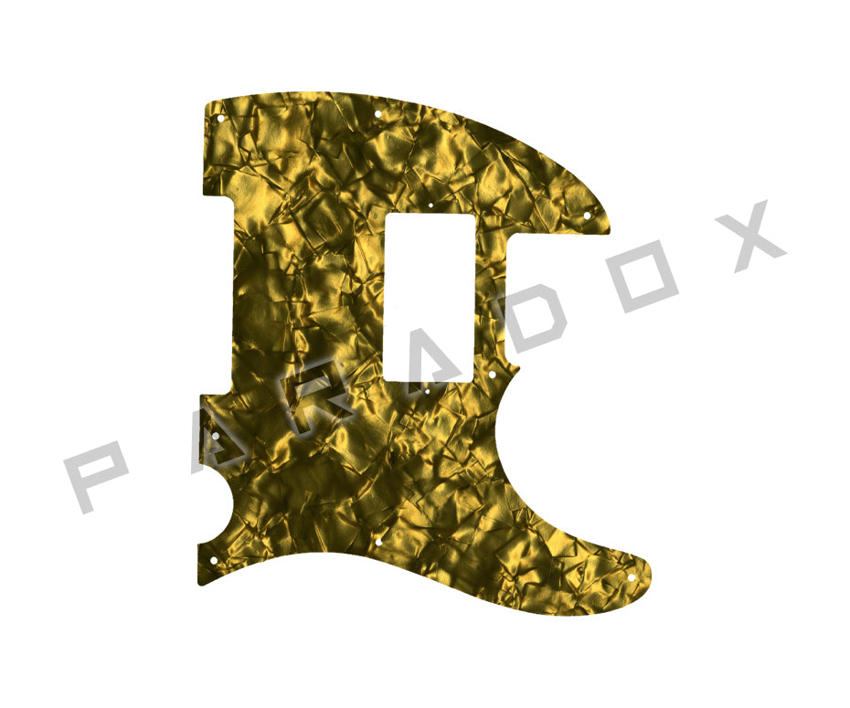 Custom Pickguard For 2023 - 2025 Made in China JET Guitars JT-350