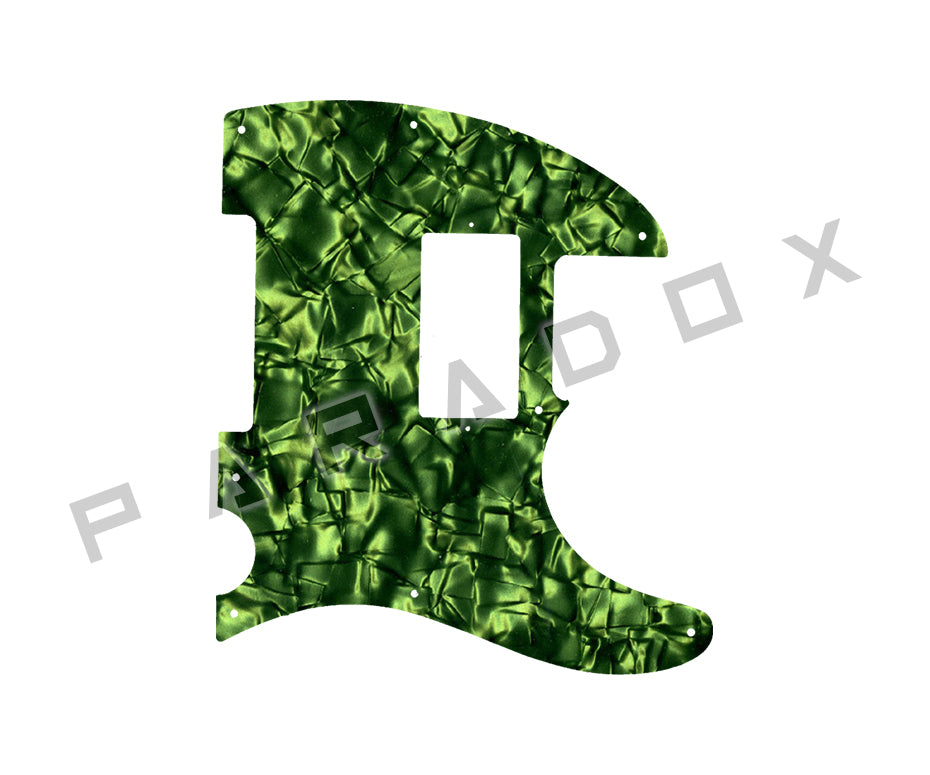 Custom Pickguard For 2023 - 2025 Made in China JET Guitars JT-350