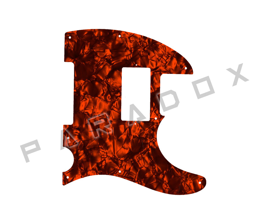 Custom Pickguard For 2023 - 2025 Made in China JET Guitars JT-350