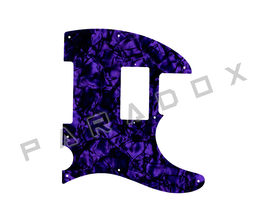 Custom Pickguard For 2023 - 2025 Made in China JET Guitars JT-350
