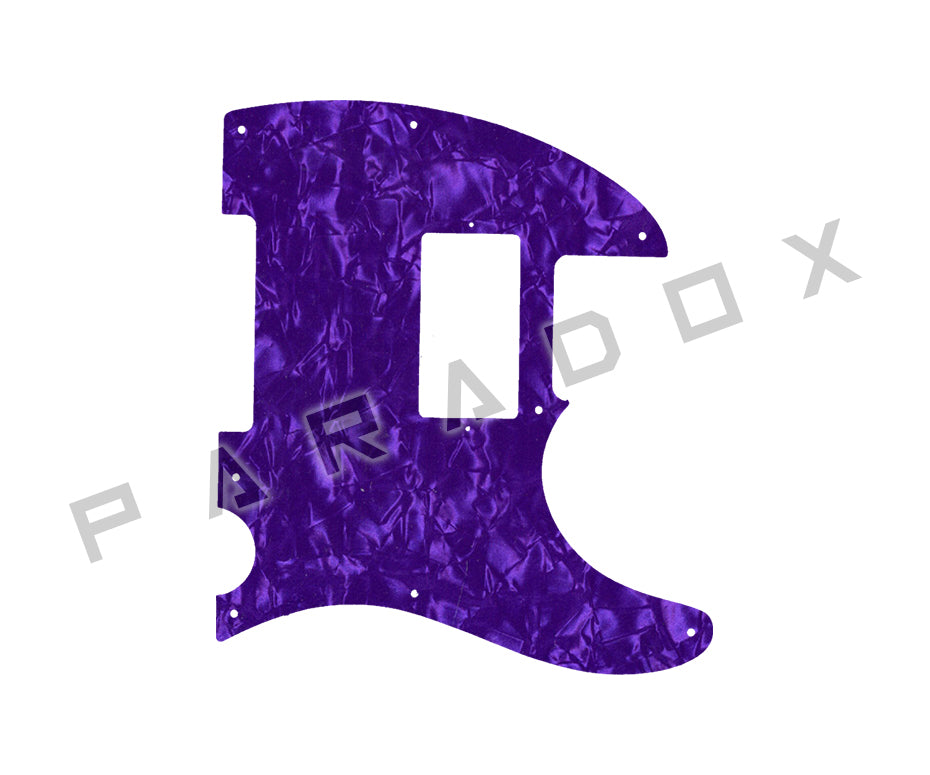 Custom Pickguard For 2023 - 2025 Made in China JET Guitars JT-350