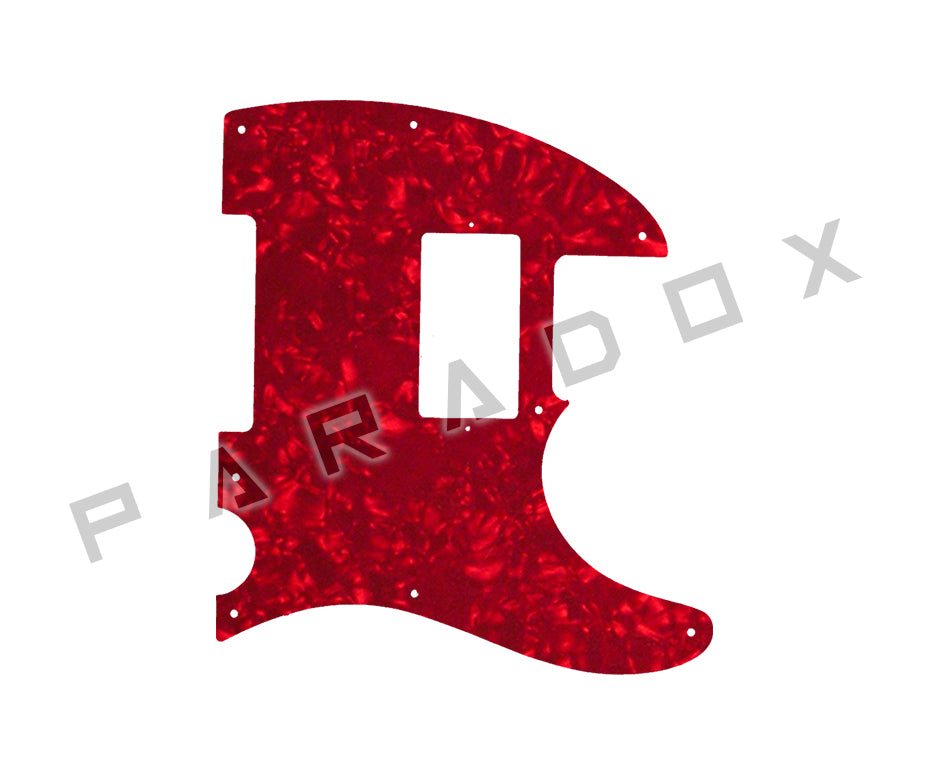 Custom Pickguard For 2023 - 2025 Made in China JET Guitars JT-350