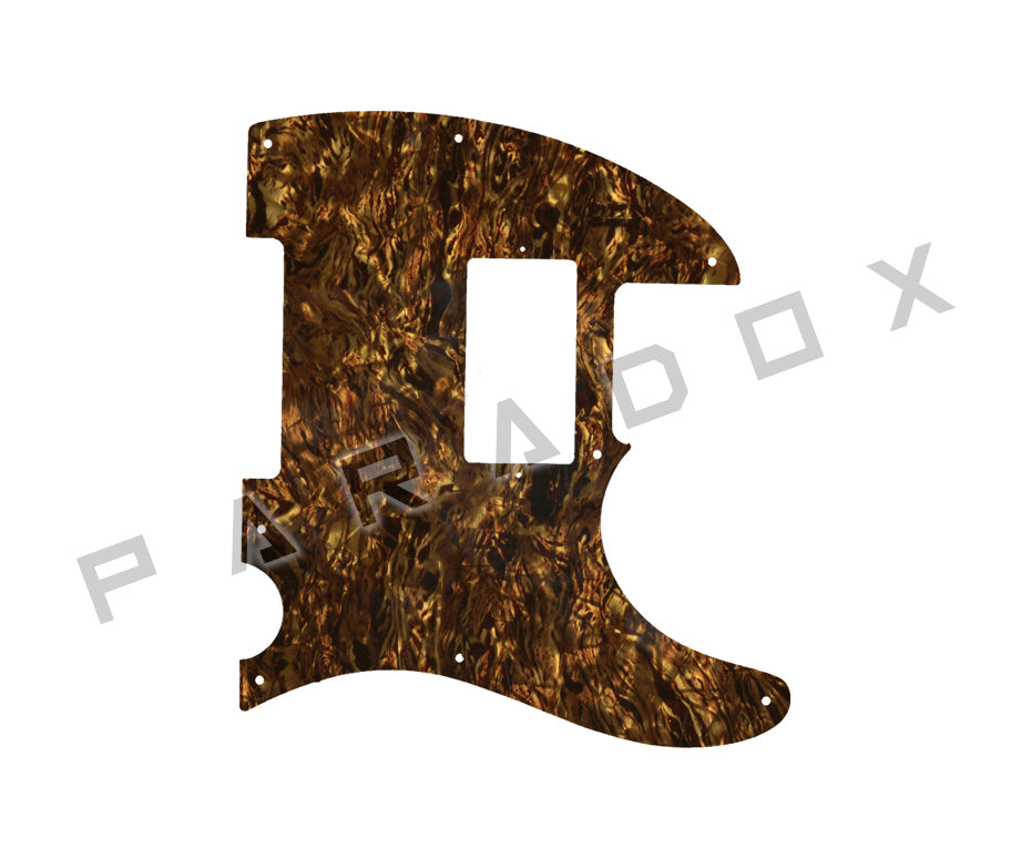 Custom Pickguard For 2023 - 2025 Made in China JET Guitars JT-350