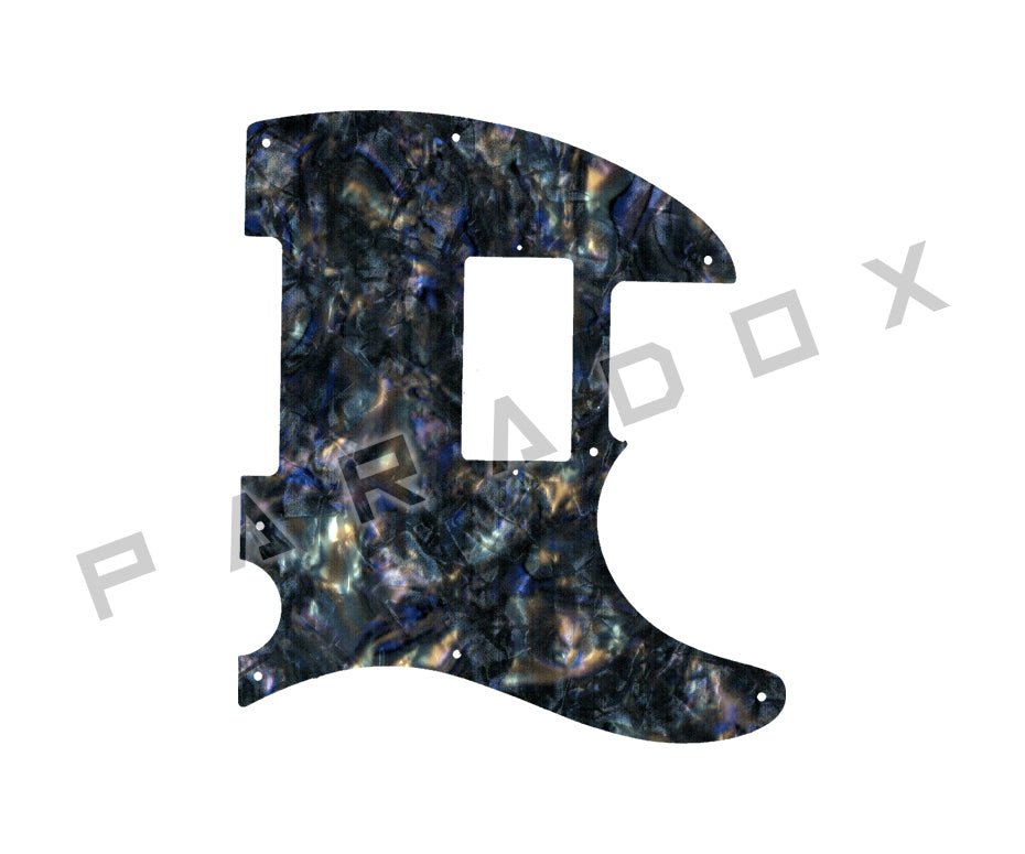Custom Pickguard For 2023 - 2025 Made in China JET Guitars JT-350