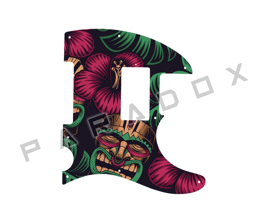 Custom Pickguard For 2023 - 2025 Made in China JET Guitars JT-350