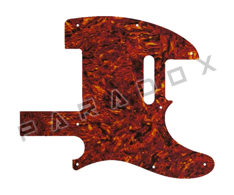 Custom Pickguard For 2019 Made in America Fender Jimmy Page Dragon Telecaster