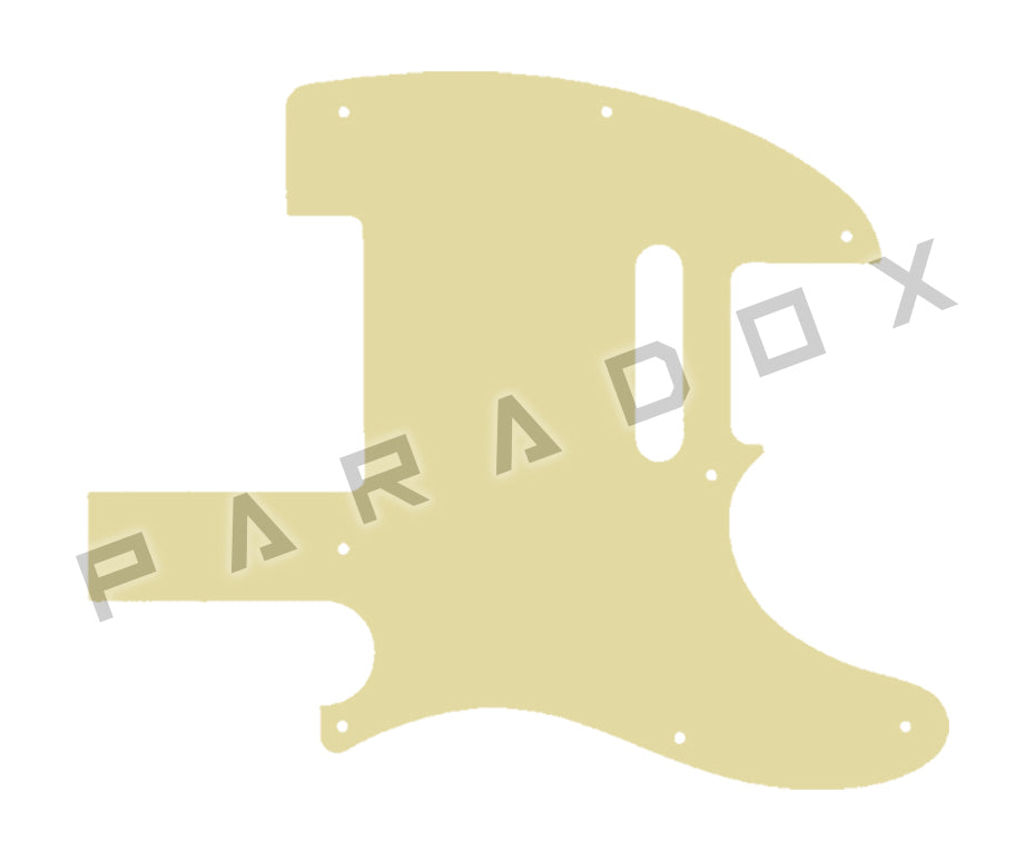Custom Pickguard For 2019 Made in America Fender Jimmy Page Dragon Telecaster