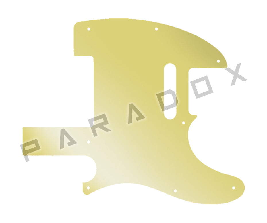 Custom Pickguard For 2019 Made in America Fender Jimmy Page Dragon Telecaster