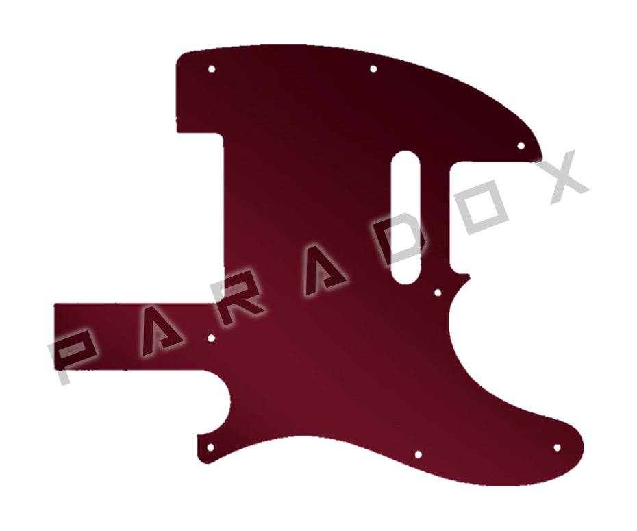 Custom Pickguard For 2019 Made in America Fender Jimmy Page Dragon Telecaster