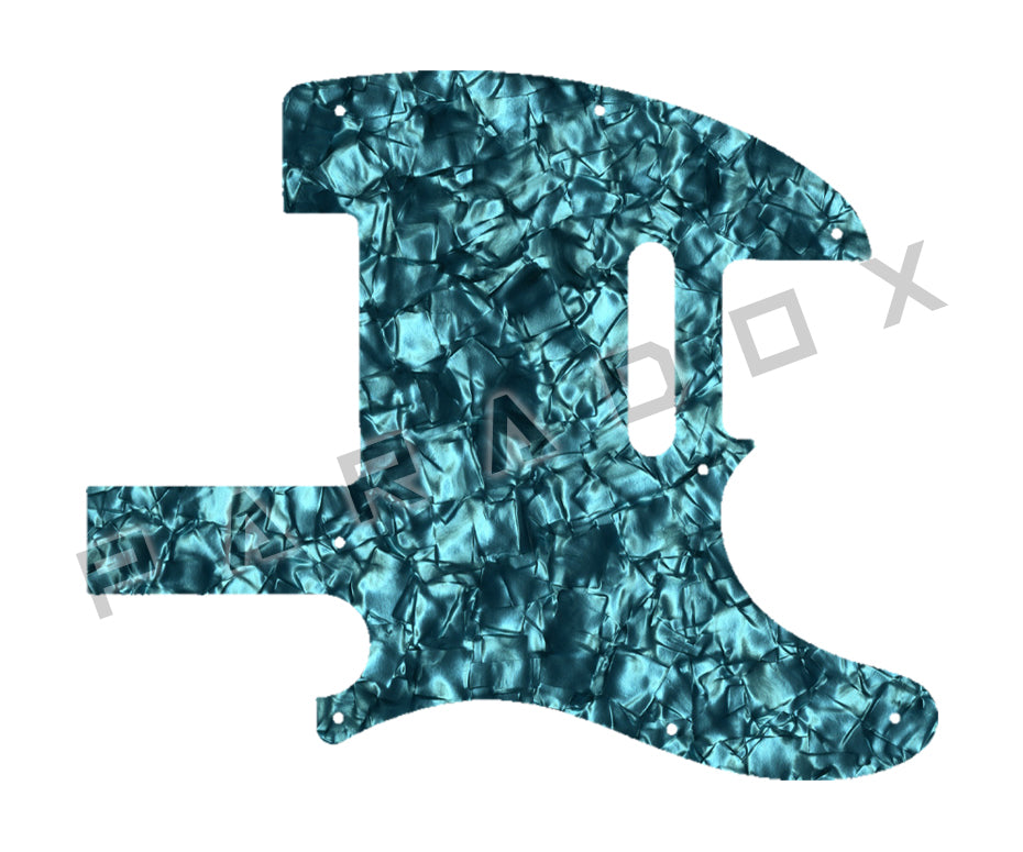 Custom Pickguard For 2019 Made in America Fender Jimmy Page Dragon Telecaster