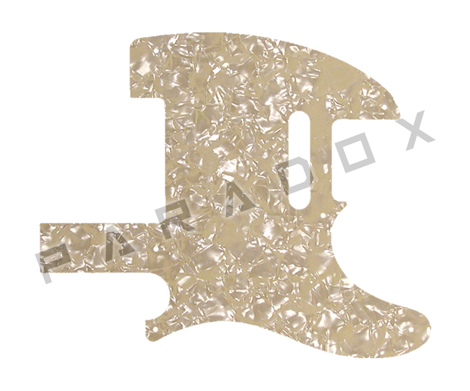 Custom Pickguard For 2019 Made in America Fender Jimmy Page Dragon Telecaster