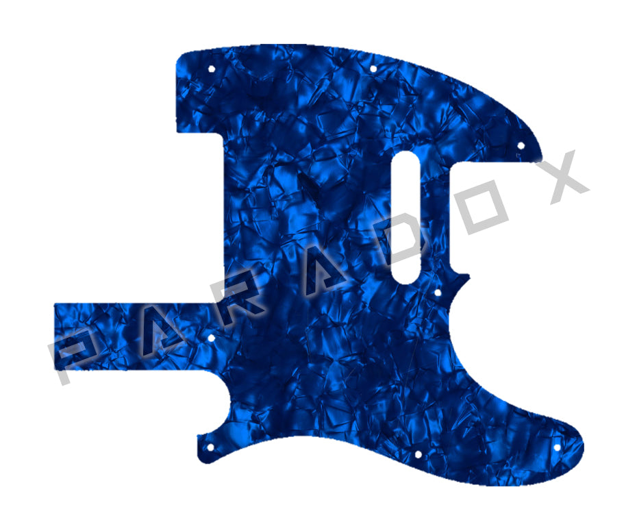 Custom Pickguard For 2019 Made in America Fender Jimmy Page Dragon Telecaster