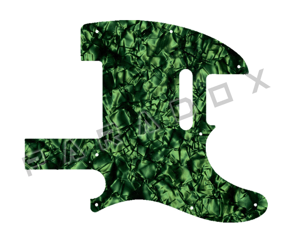 Custom Pickguard For 2019 Made in America Fender Jimmy Page Dragon Telecaster