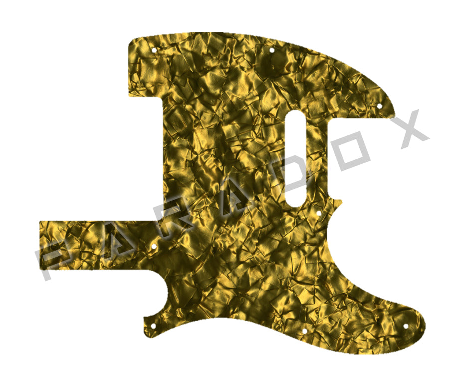 Custom Pickguard For 2019 Made in America Fender Jimmy Page Dragon Telecaster