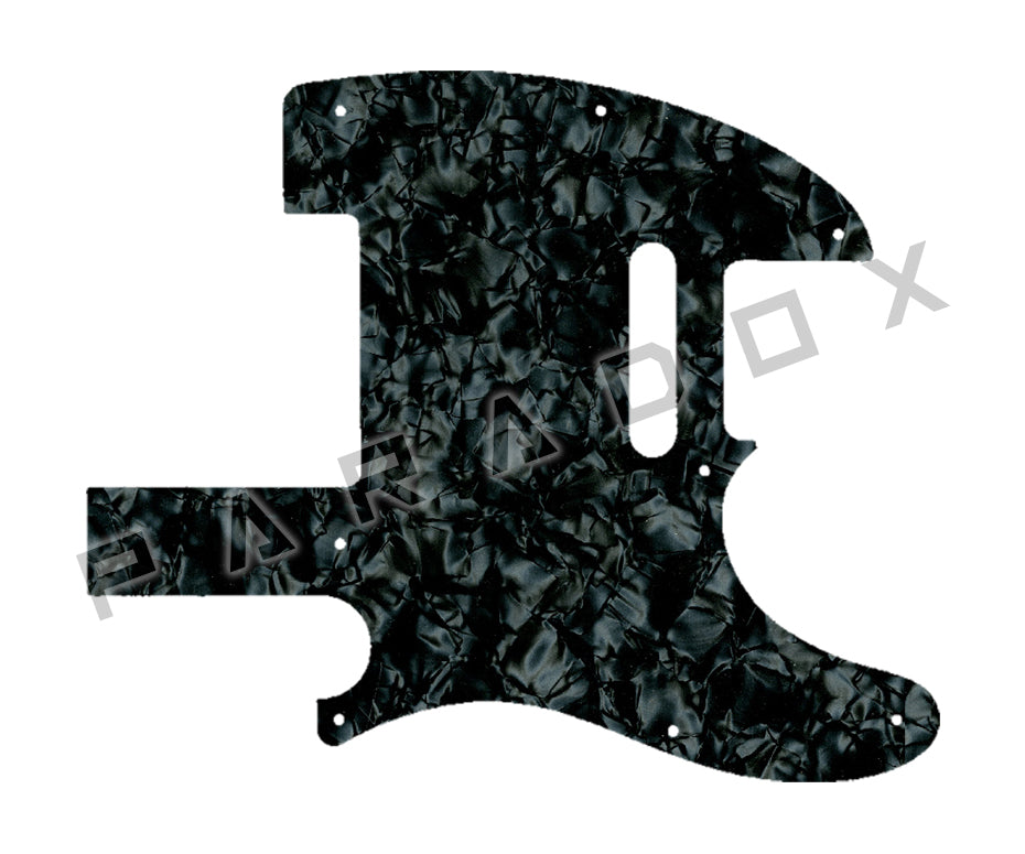 Custom Pickguard For 2019 Made in America Fender Jimmy Page Dragon Telecaster
