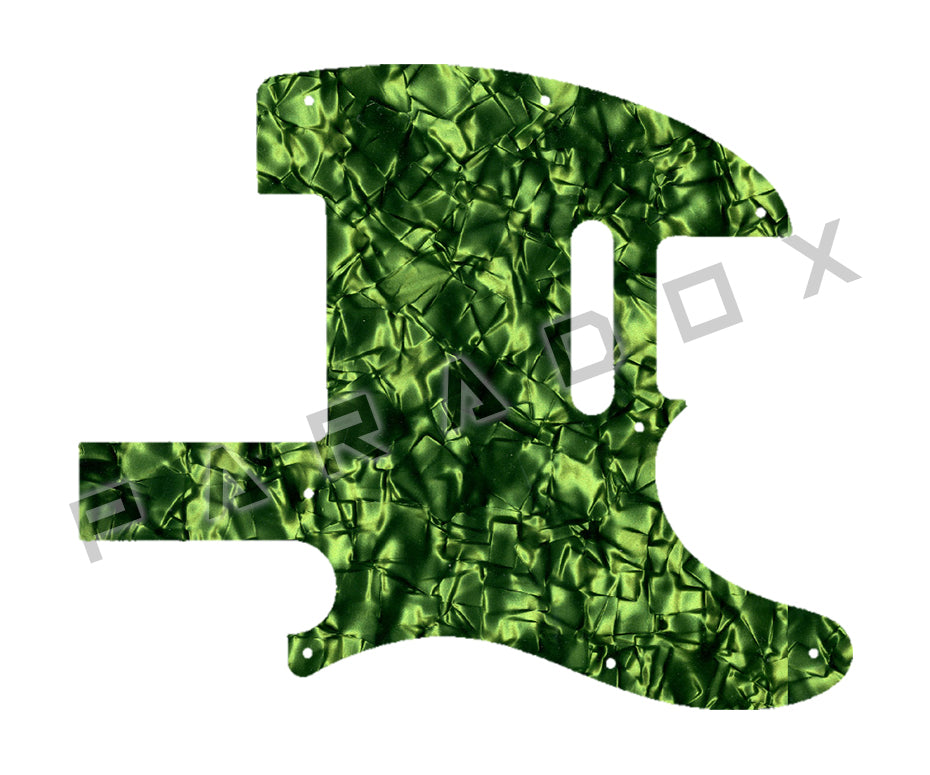 Custom Pickguard For 2019 Made in America Fender Jimmy Page Dragon Telecaster