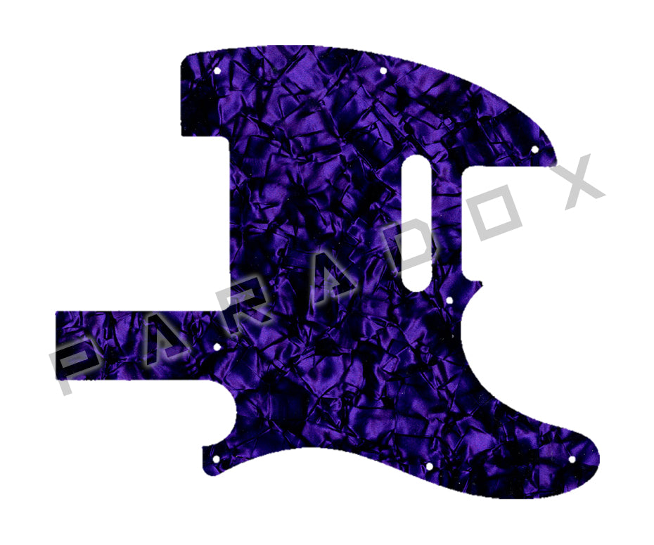 Custom Pickguard For 2019 Made in America Fender Jimmy Page Dragon Telecaster